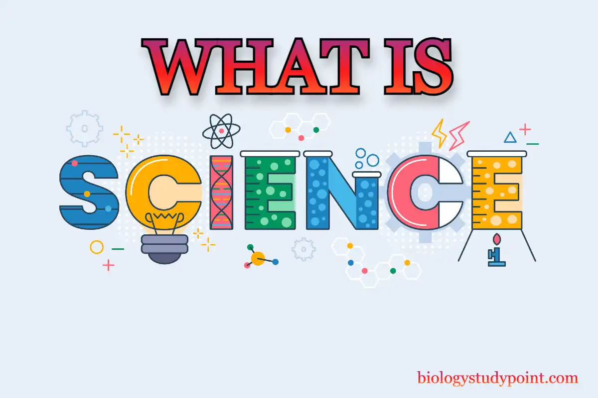 what is science.