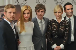 Freddie Highmore