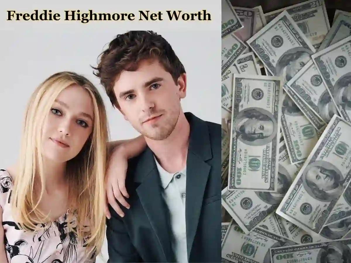 Freddie highmore net worth