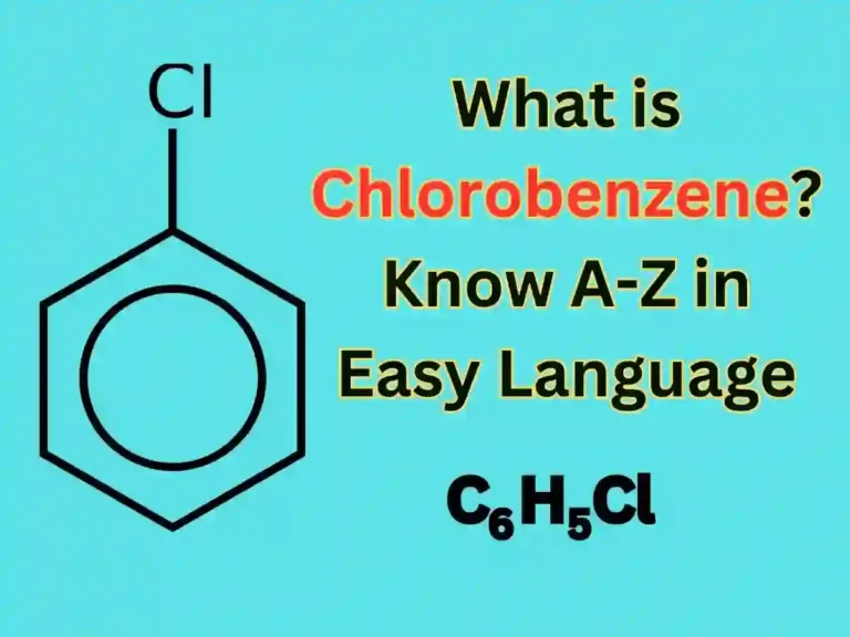 what is chlorobenzene