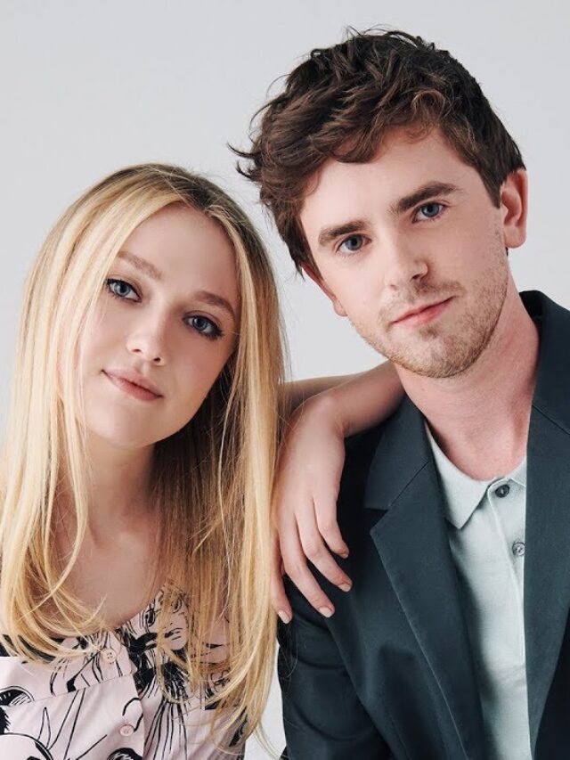 Freddie Highmore