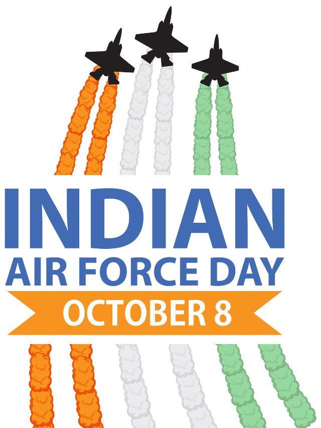 Happy Indian Air Force Day