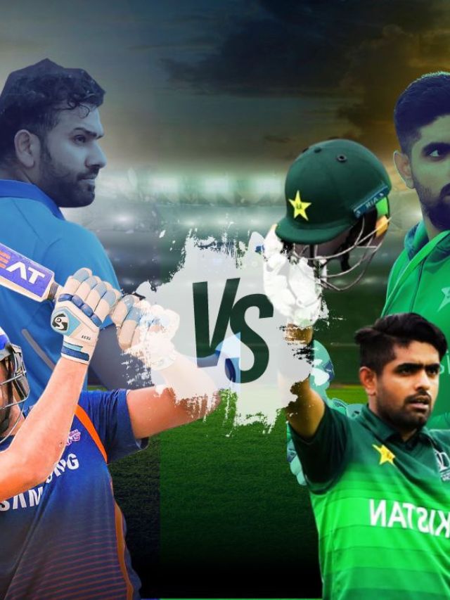 India vs Pakistan match