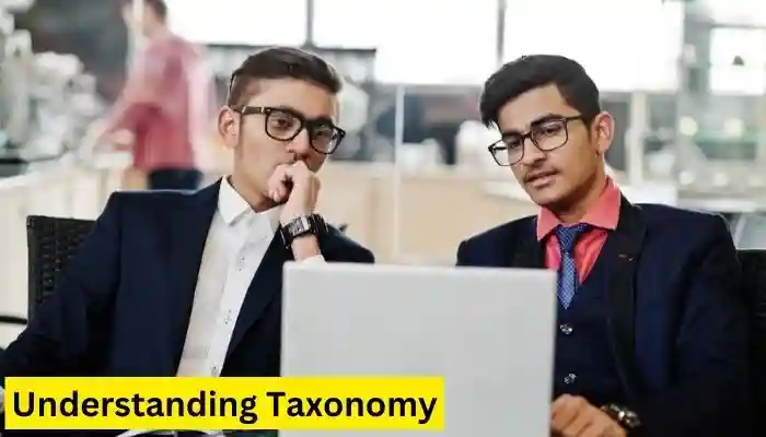 what is taxonomy apex