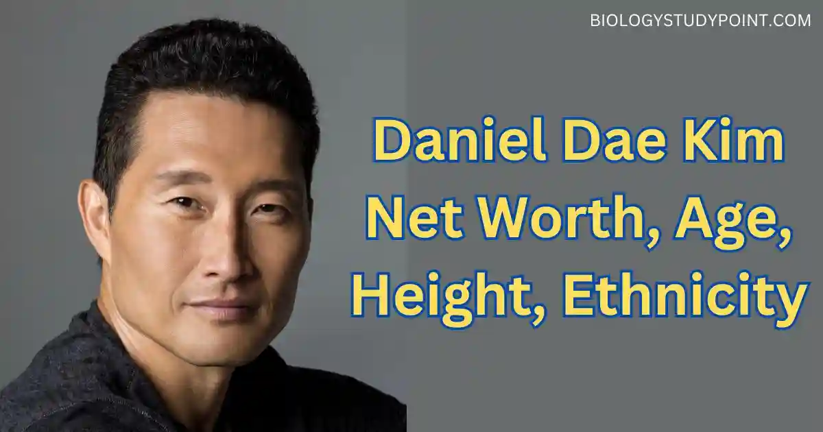 Daniel Dae Kim Net Worth