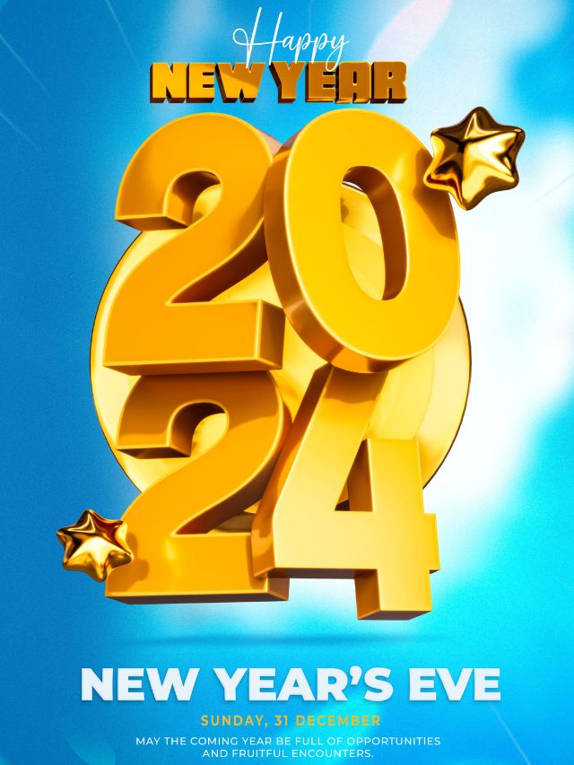 Happy New Year Wishes 2024