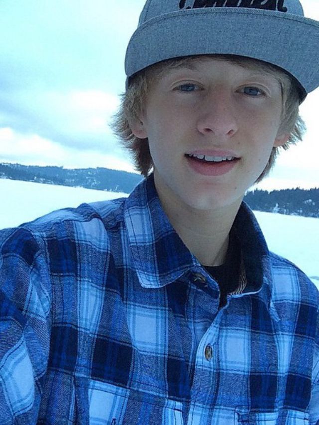 Jackson Lueders