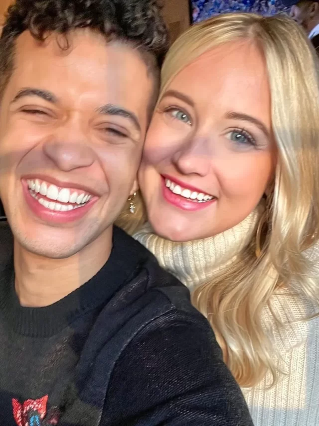 Ellie Woods has gained significant attention as the fiancée of American singer, dancer, and actor Jordan Fisher. However, despite her fame as Jordan's future wife, Ellie has managed to cultivate her own fan base. With over 120K followers on Instagram, Ellie has become an internet