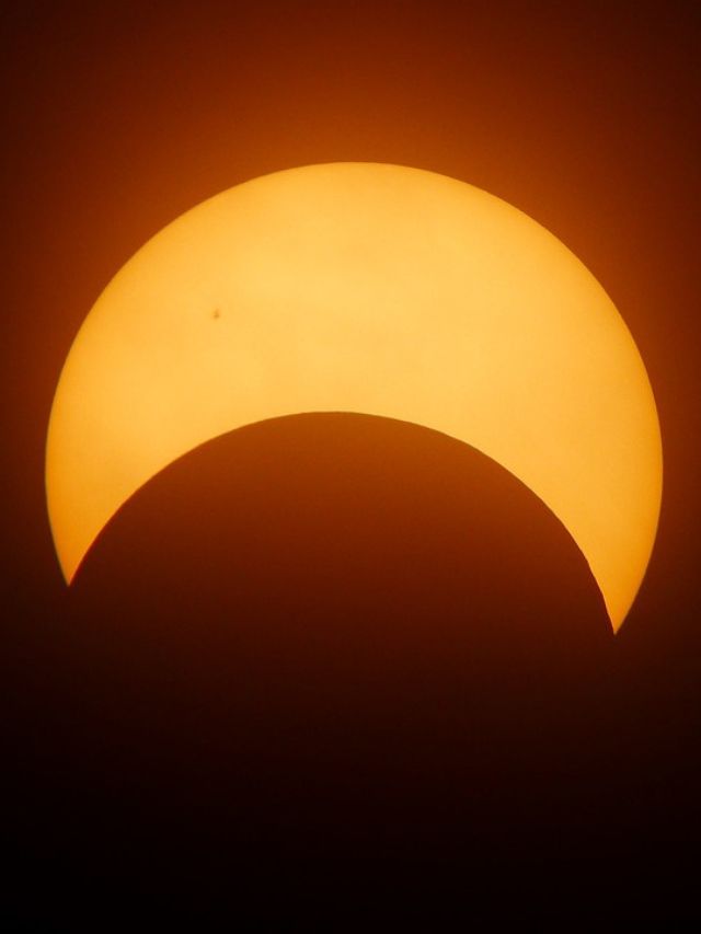 Solar Eclipse: 99% people do not know about its secret?