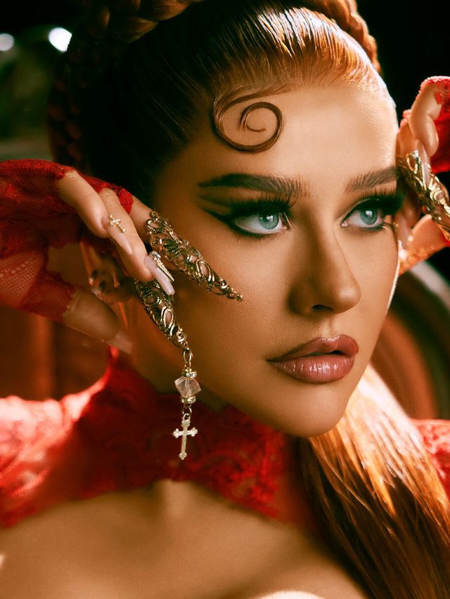 Christina Aguilera