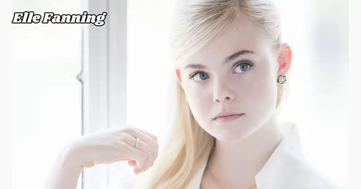Elle Fanning