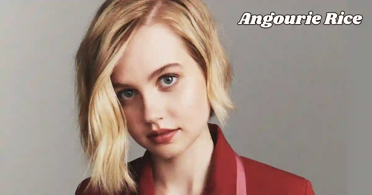 Angourie Rice
