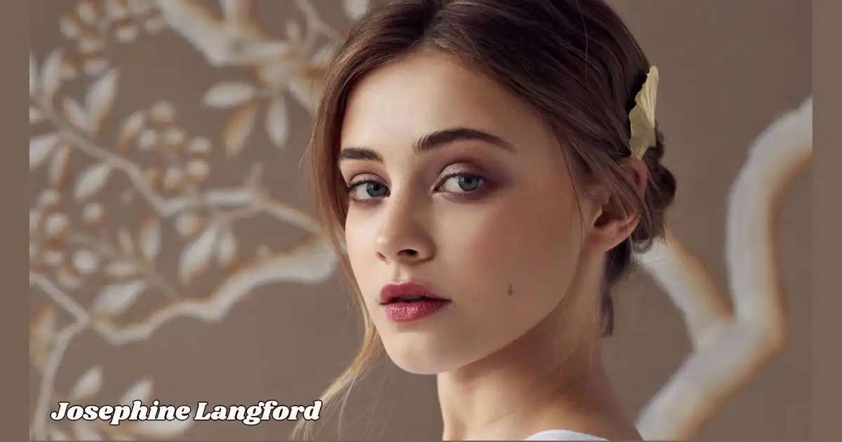 Josephine Langford