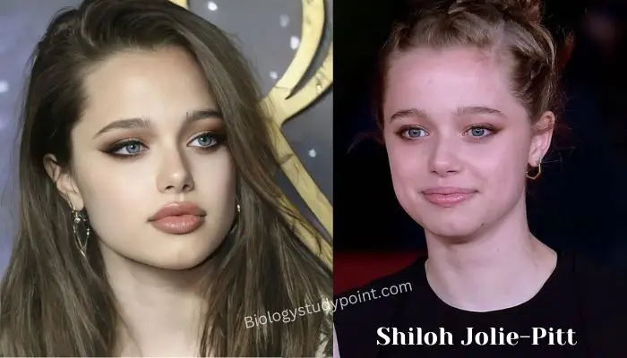 Shiloh Jolie-Pitt
