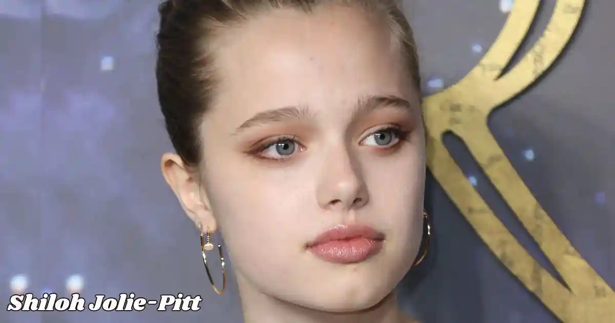 Shiloh Jolie-Pitt
