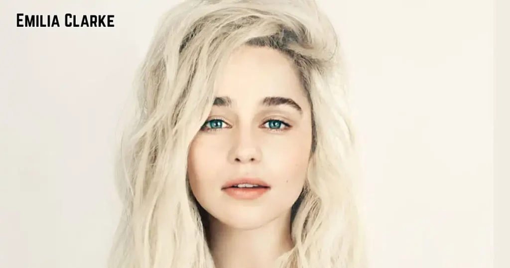 Emilia Clarke