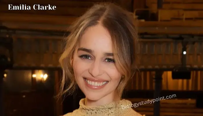 Emilia Clarke