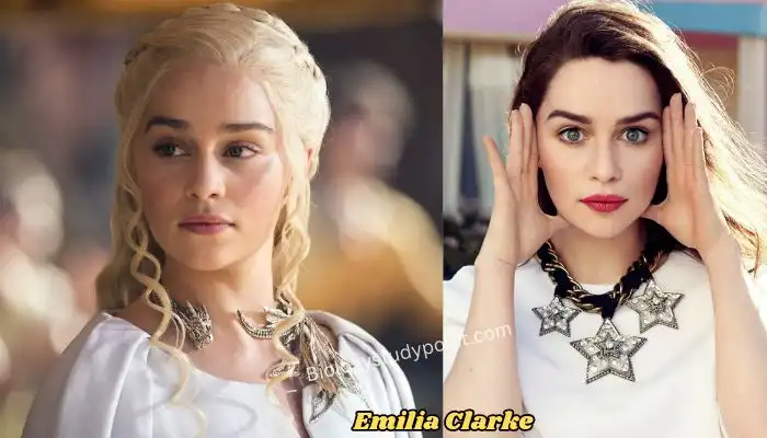 Emilia Clarke