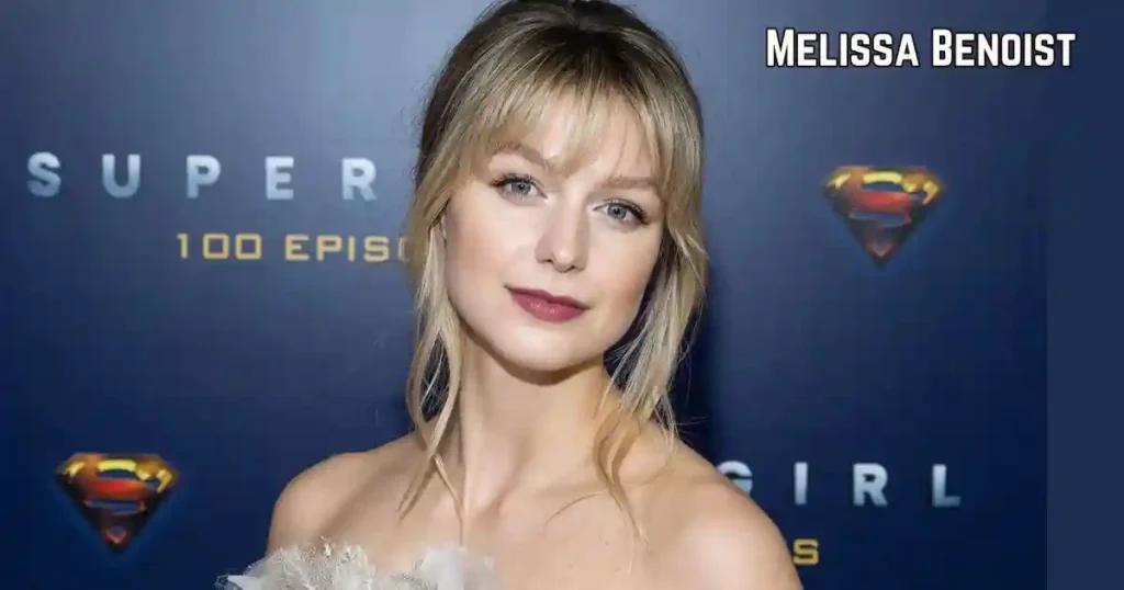 Melissa Benoist
