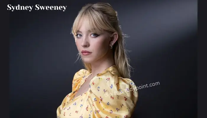 Sydney Sweeney