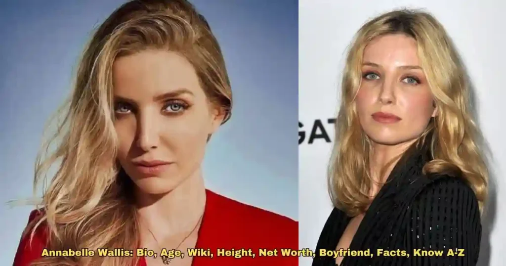 Annabelle Wallis