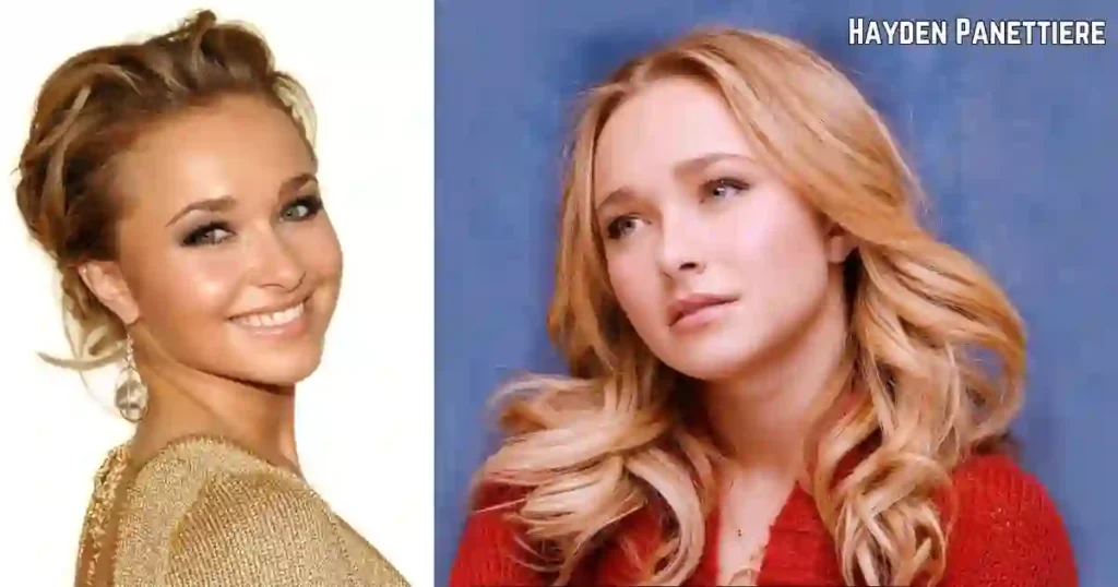 Hayden Panettiere