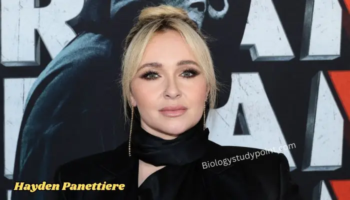 Hayden Panettiere