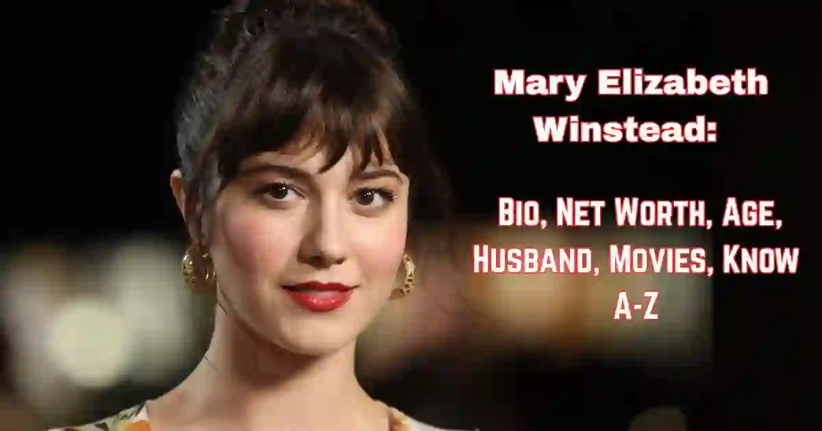 Mary Elizabeth Winstead