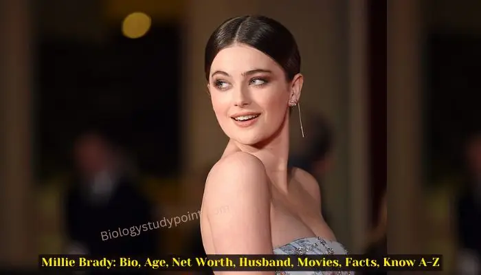 Millie Brady
