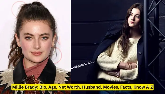 Millie Brady