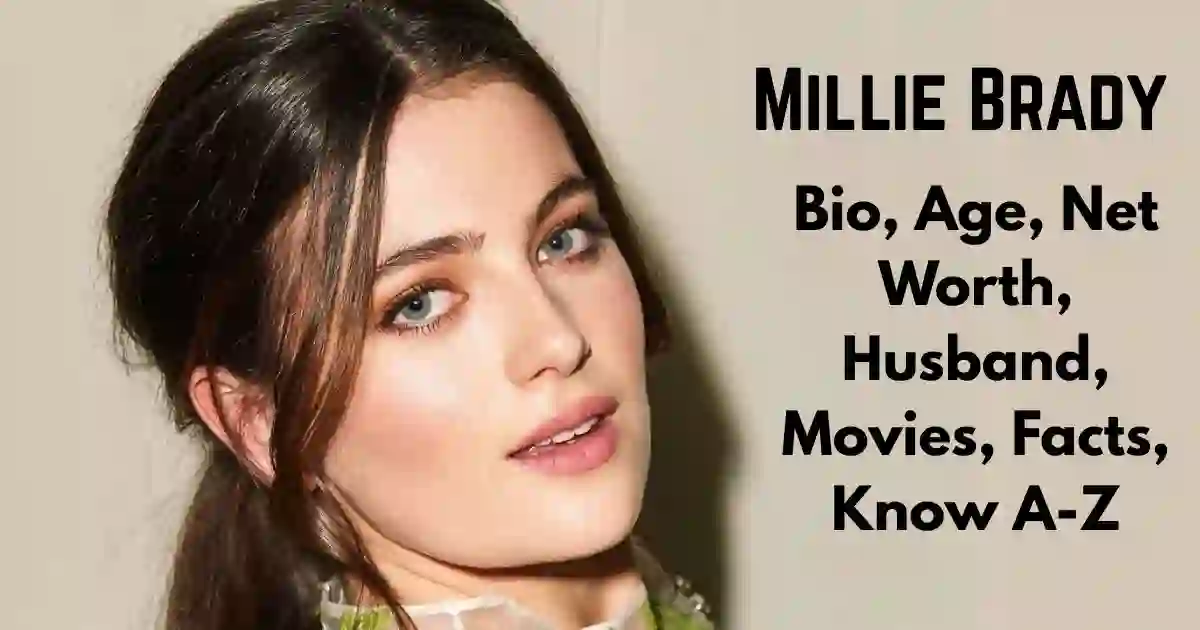Millie Brady