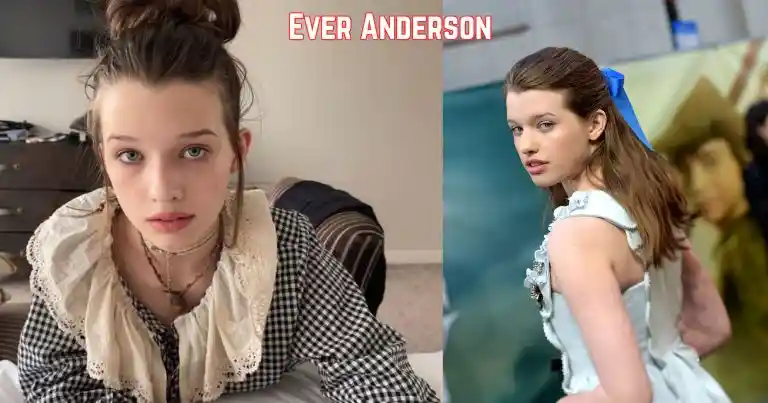 Ever Anderson