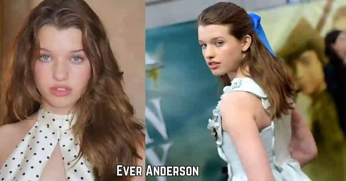 Ever Anderson: Bio, Wiki, Age, Boyfriend, Family, Movies, Facts, Know