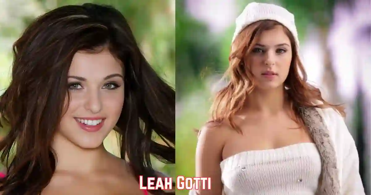 Leah Gotti: Bio, Net Worth, Wiki, Age, Husband, Career, Facts