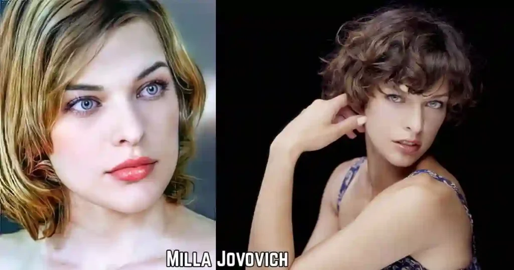Milla Jovovich: Bio, Wiki, Husband, Net Worth, Movies, Facts, Kids,