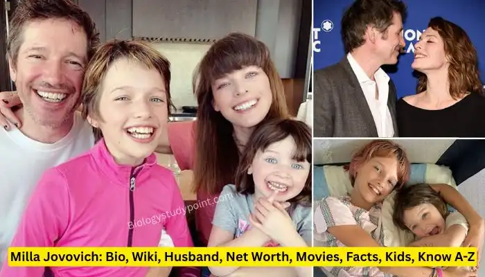 Milla Jovovich: Bio, Wiki, Husband, Net Worth, Movies, Facts, Kids,