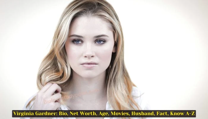 Virginia Gardner