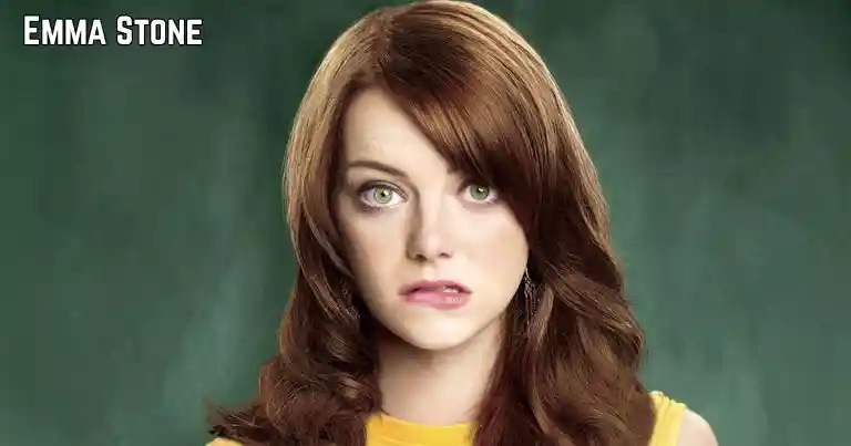 Emma Stone