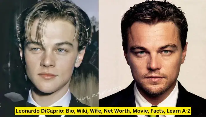 Leonardo DiCaprio