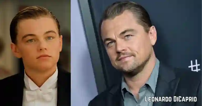 Leonardo DiCaprio