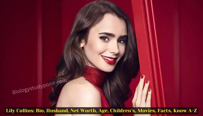 Lily Collins