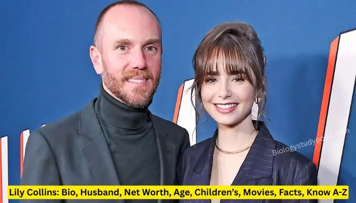 Lily Collins