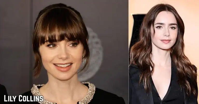 Lily Collins
