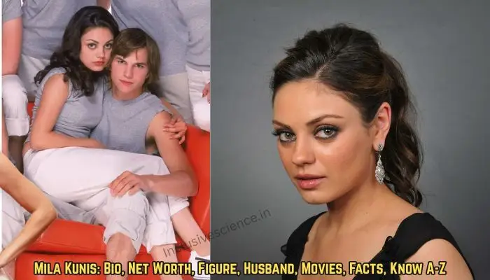 Mila Kunis: Bio, Net Worth, Figure, Husband, Facts,