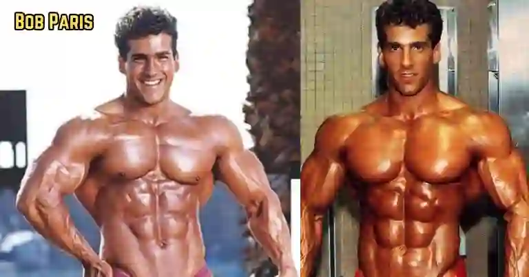 Bob Paris: Profile, Workout Philosophy, and Diet Plan & More