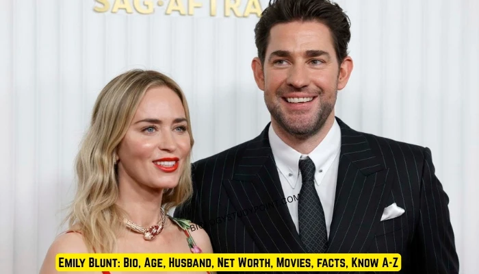 Emily Blunt: Bio, Age, Husband, Net Worth, Movies, Know A-Z