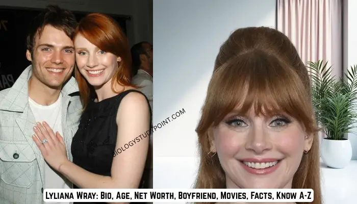 Bryce Dallas Howard