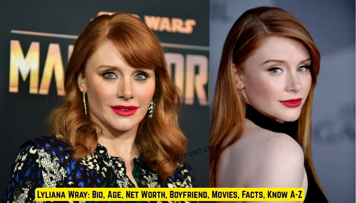 Bryce Dallas Howard