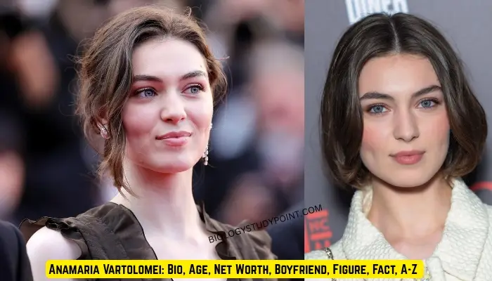 Anamaria Vartolomei: Bio, Age, Net Worth, Boyfriend, Figure