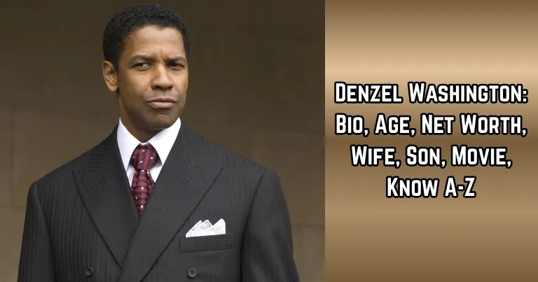 Denzel Washington